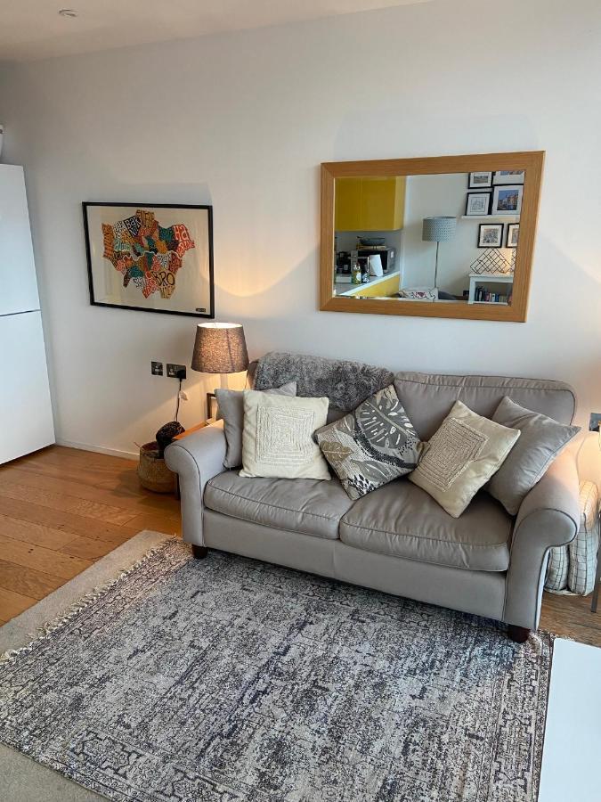 The Maltings Tower Bridge Apartment London Bagian luar foto