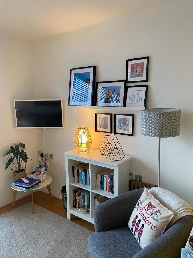 The Maltings Tower Bridge Apartment London Bagian luar foto