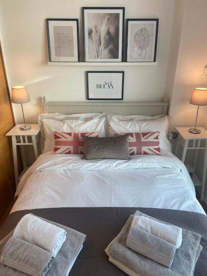The Maltings Tower Bridge Apartment London Bagian luar foto