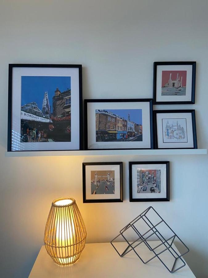 The Maltings Tower Bridge Apartment London Bagian luar foto