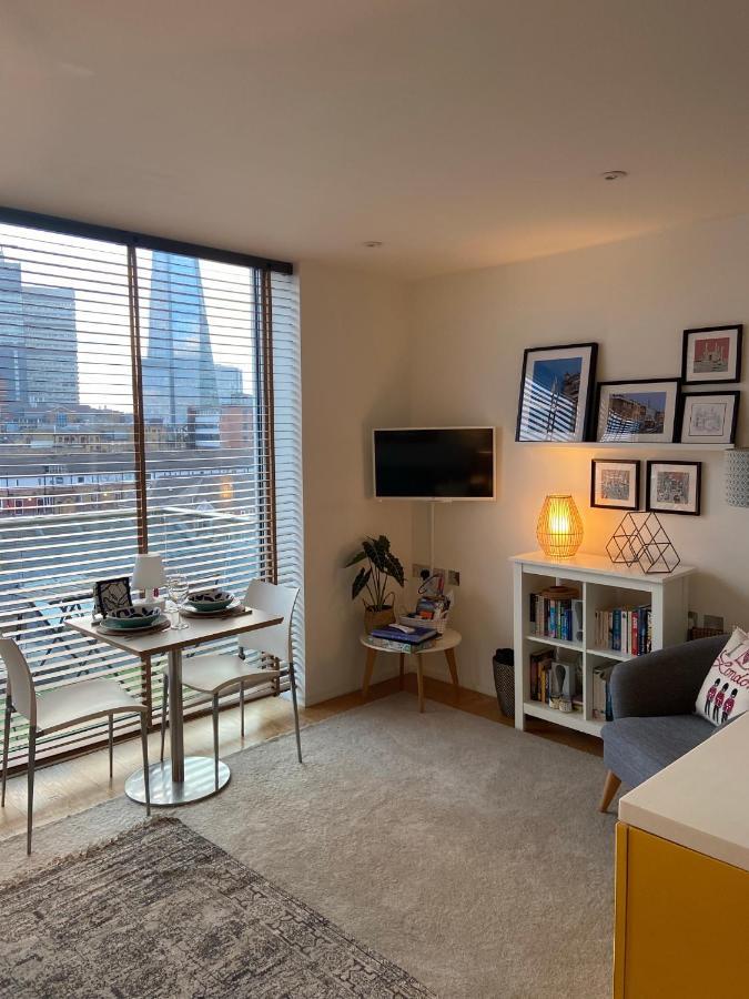 The Maltings Tower Bridge Apartment London Bagian luar foto