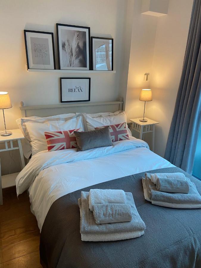 The Maltings Tower Bridge Apartment London Bagian luar foto