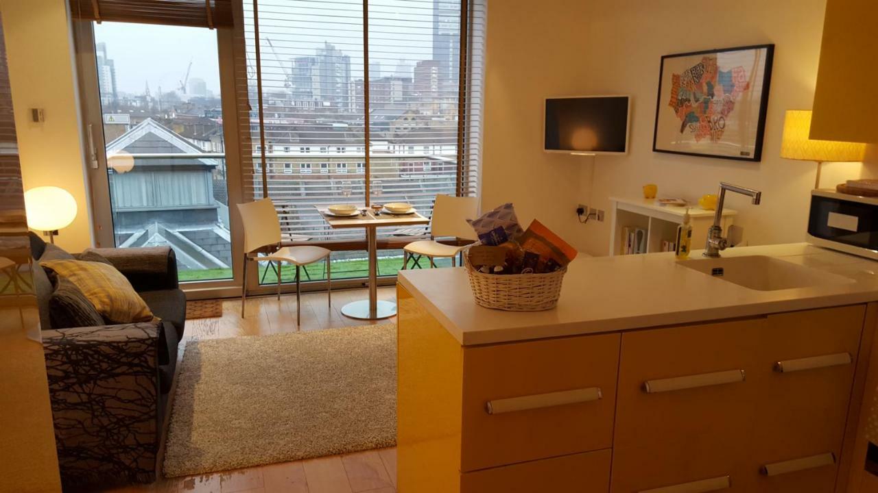 The Maltings Tower Bridge Apartment London Bagian luar foto