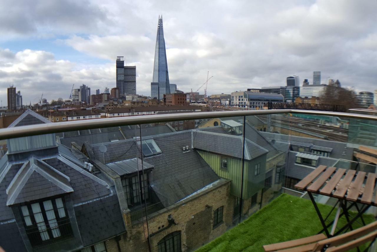 The Maltings Tower Bridge Apartment London Bagian luar foto