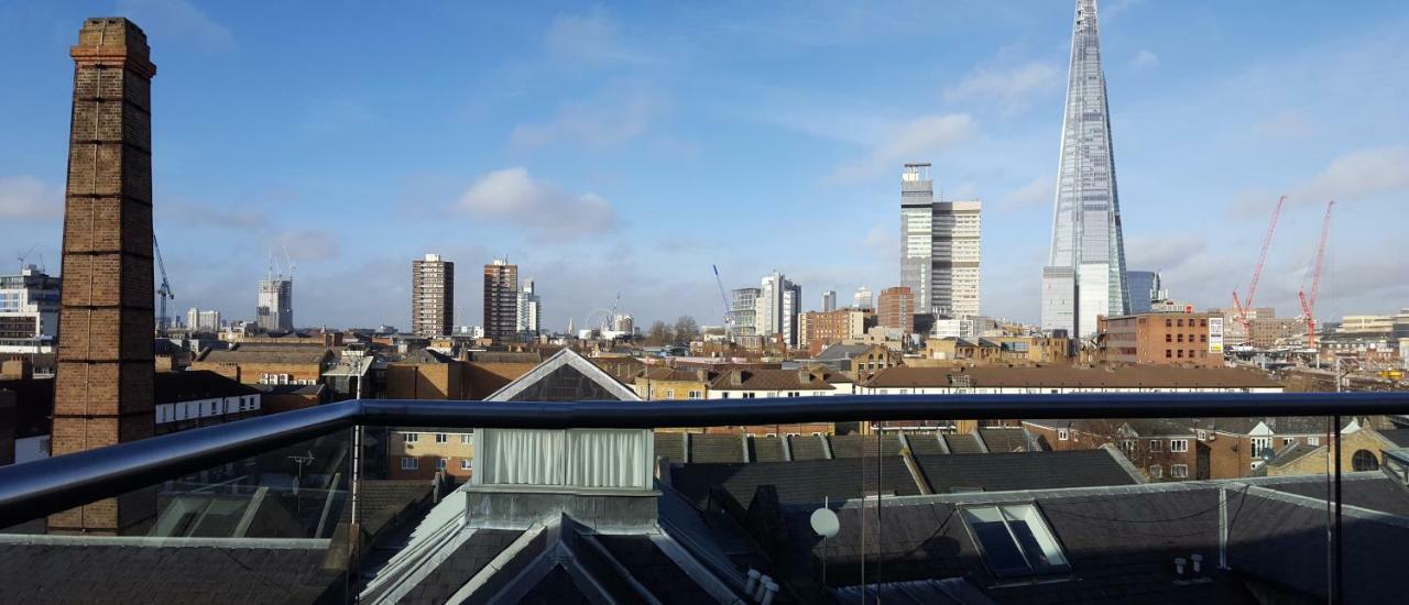The Maltings Tower Bridge Apartment London Bagian luar foto