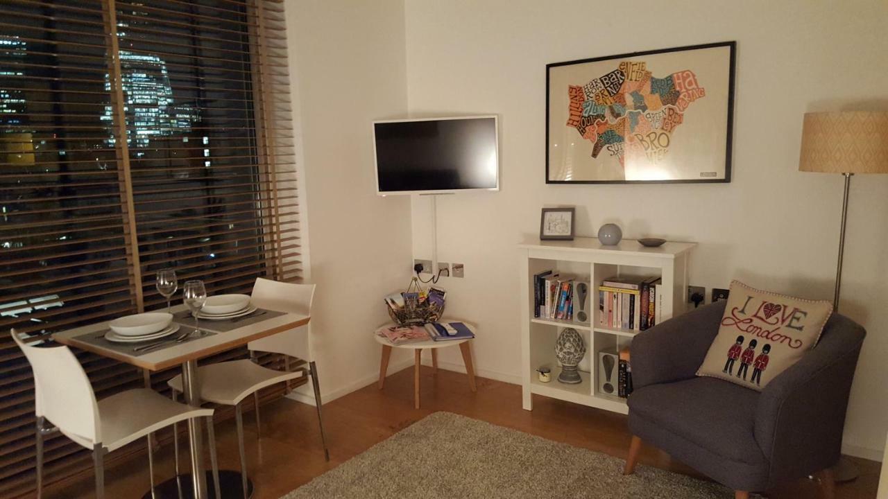 The Maltings Tower Bridge Apartment London Bagian luar foto