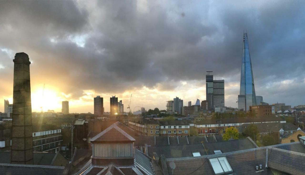The Maltings Tower Bridge Apartment London Bagian luar foto