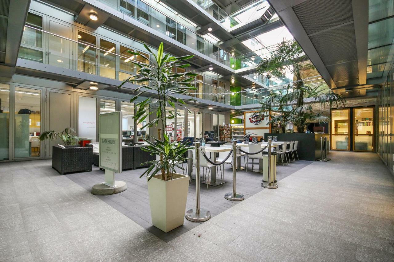 The Maltings Tower Bridge Apartment London Bagian luar foto
