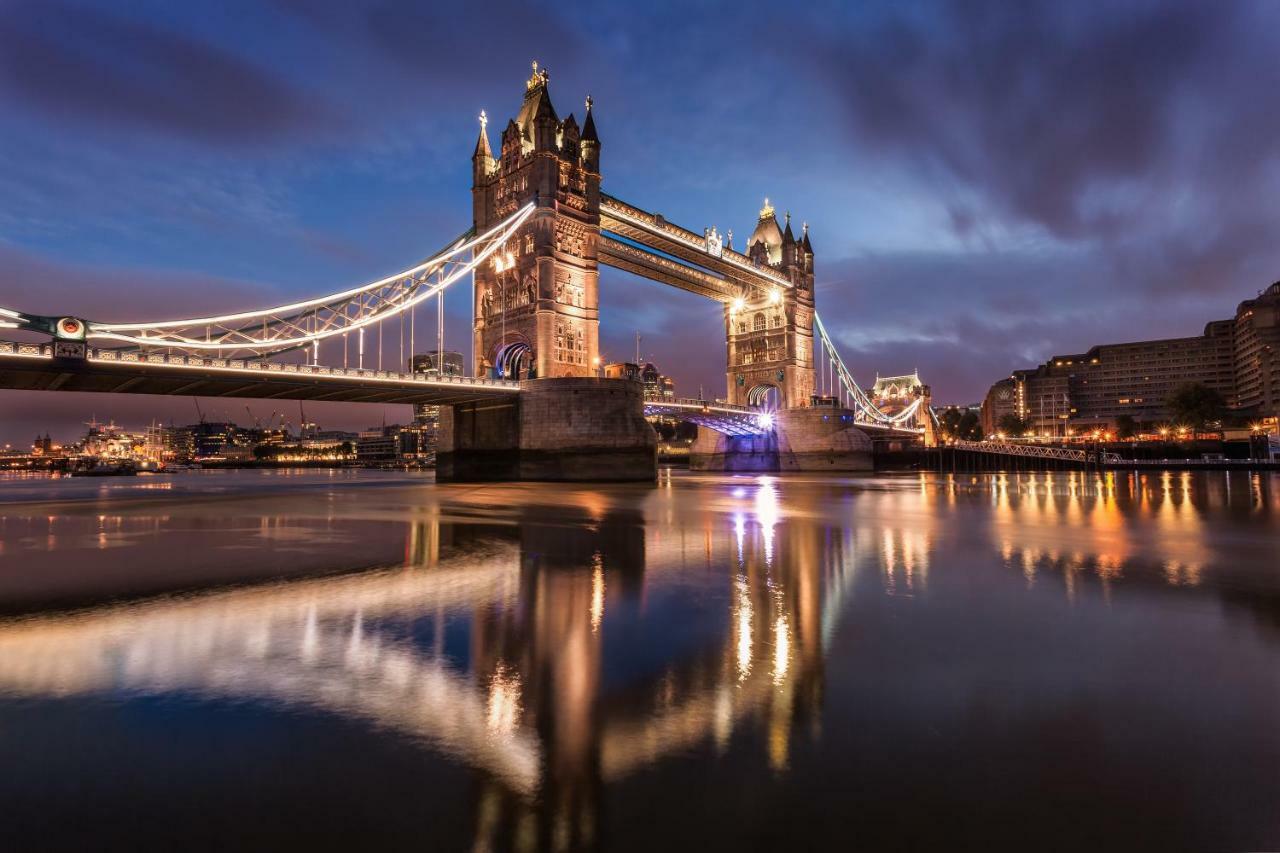 The Maltings Tower Bridge Apartment London Bagian luar foto