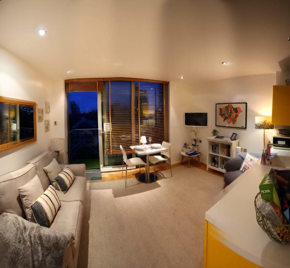 The Maltings Tower Bridge Apartment London Bagian luar foto