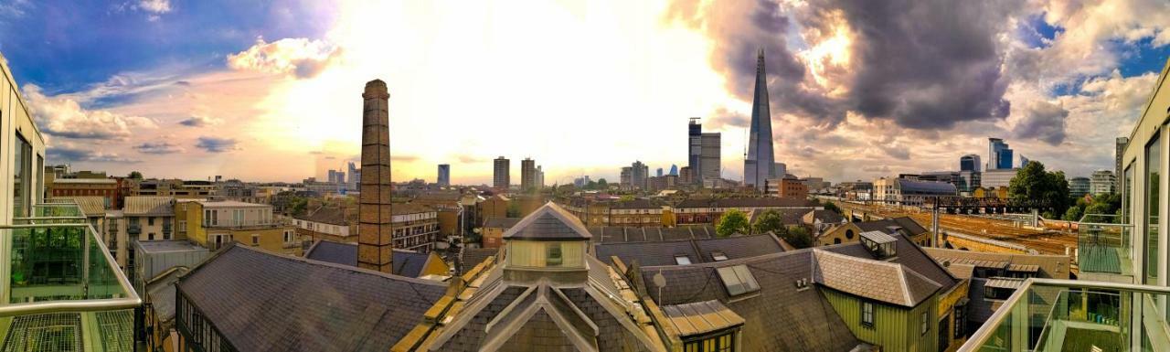 The Maltings Tower Bridge Apartment London Bagian luar foto
