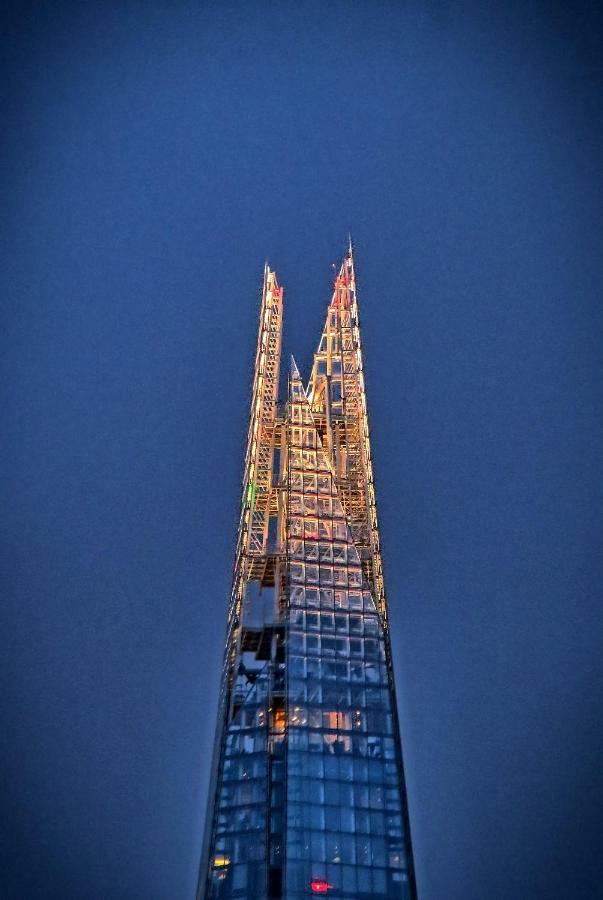 The Maltings Tower Bridge Apartment London Bagian luar foto