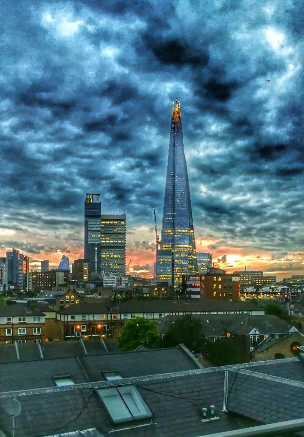 The Maltings Tower Bridge Apartment London Bagian luar foto