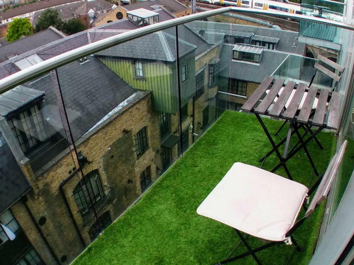 The Maltings Tower Bridge Apartment London Bagian luar foto