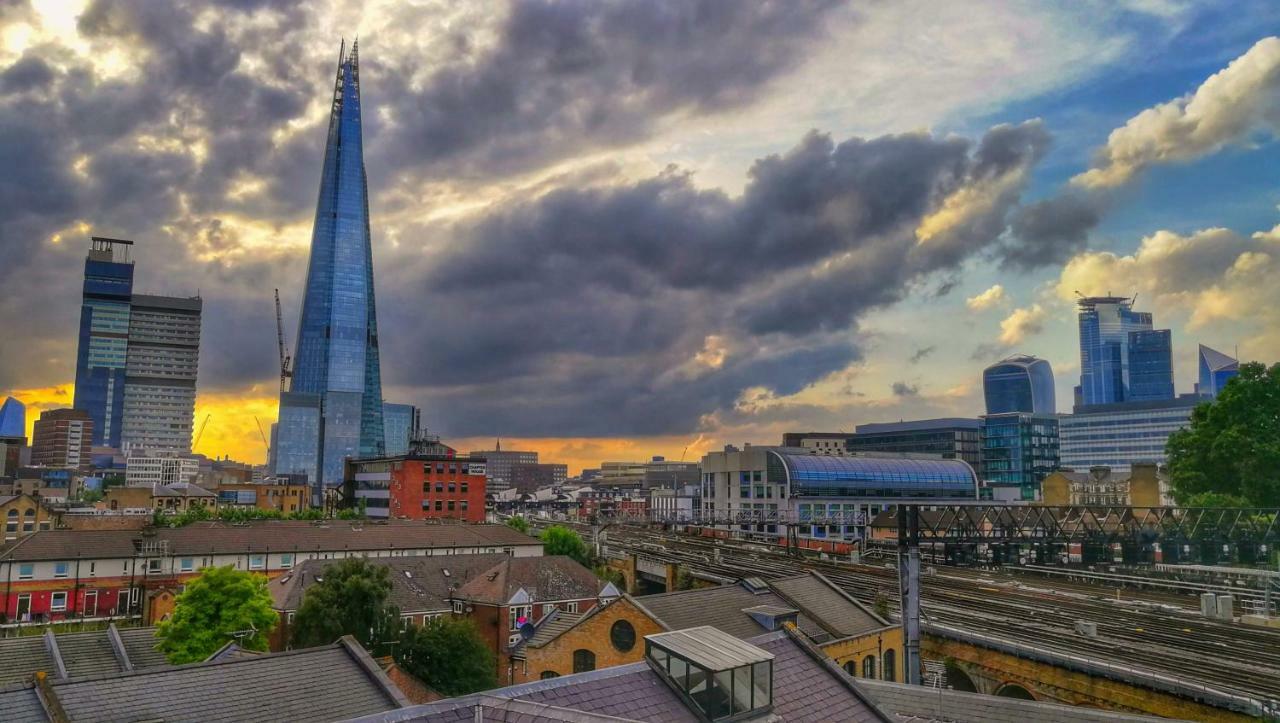 The Maltings Tower Bridge Apartment London Bagian luar foto